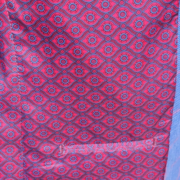 Alan Flusser NWT Mens Sports Coat Blazer - Picture 6 of 6